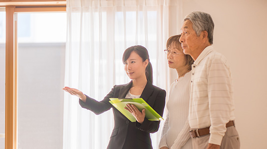 住み替え・離婚・相続・ローン支払い難