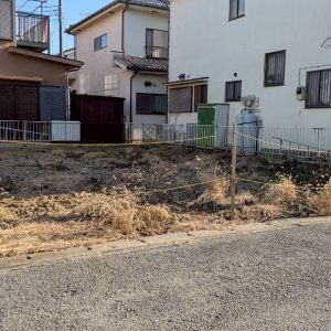土地の売却承りました
