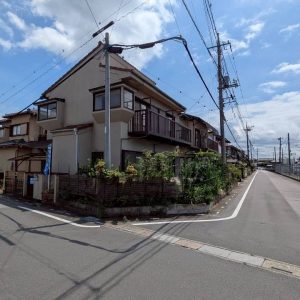 戸建売却承りました