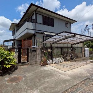 戸建売却承りました