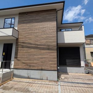 現地完成見学会開催