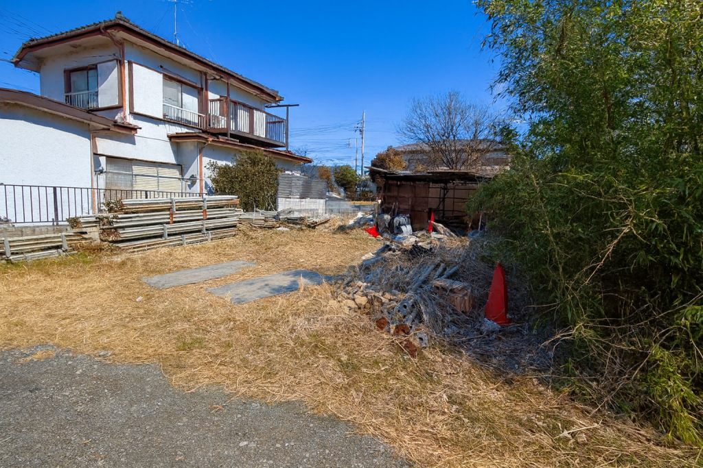 会社で使用したい土地